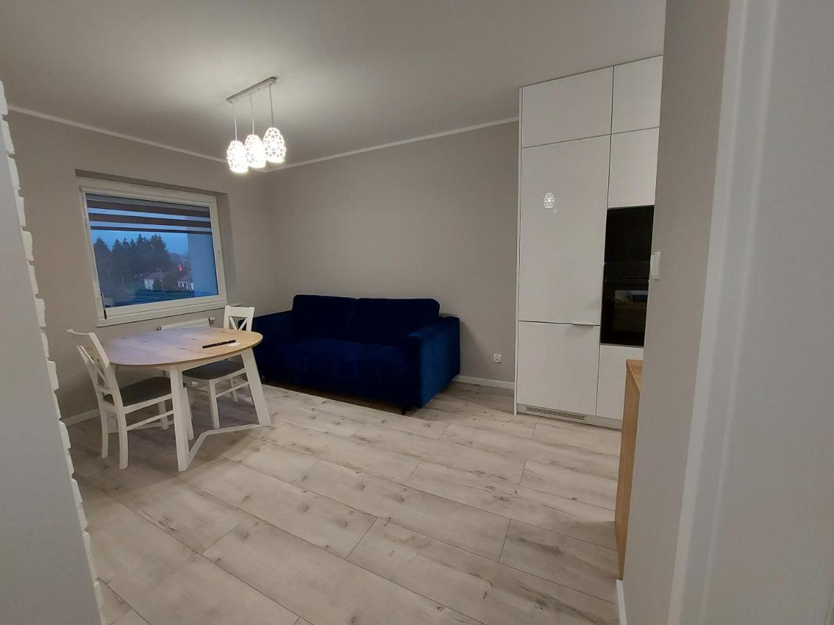 Holidays Home Ustrzyki Устшики-Дольне Экстерьер фото